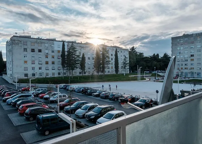 Appartement Lui Pula